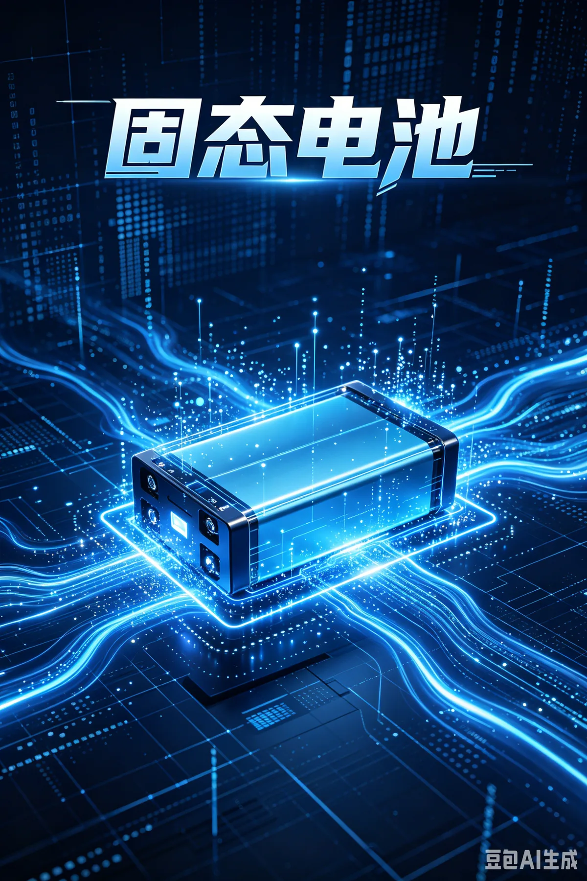 Sanhuan battery materials research