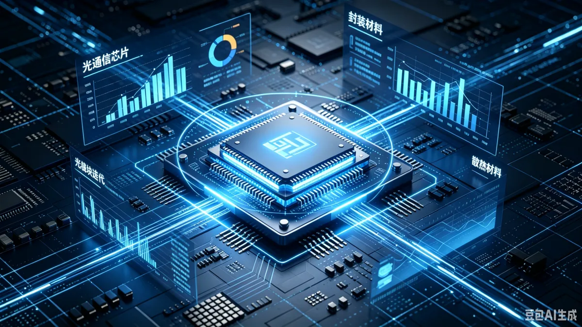 Sanhuan optical communication and semiconductor research