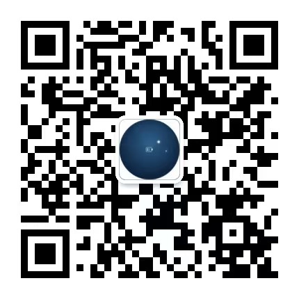 公众号二维码